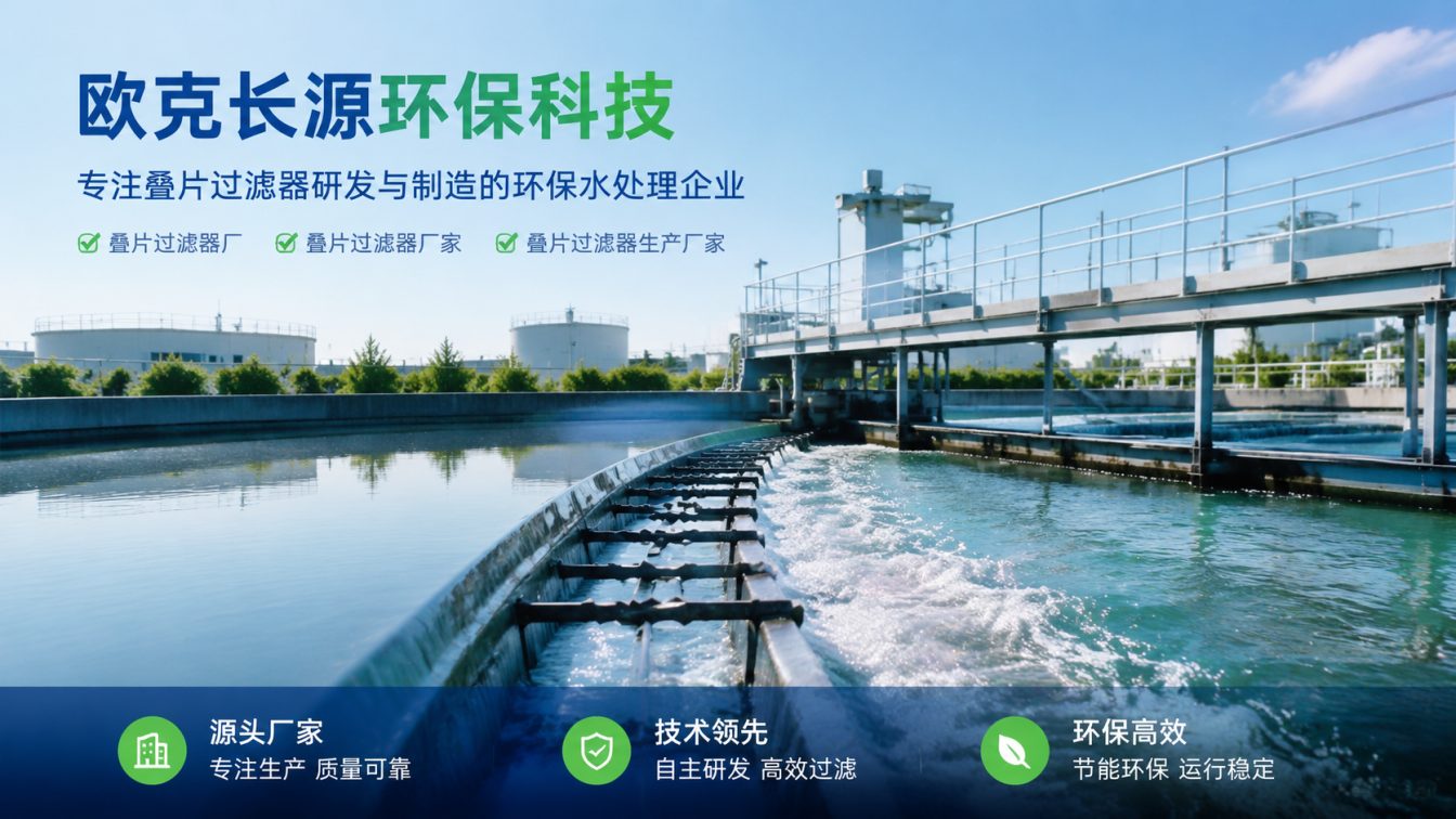 市辖区还在为过滤成本发愁？